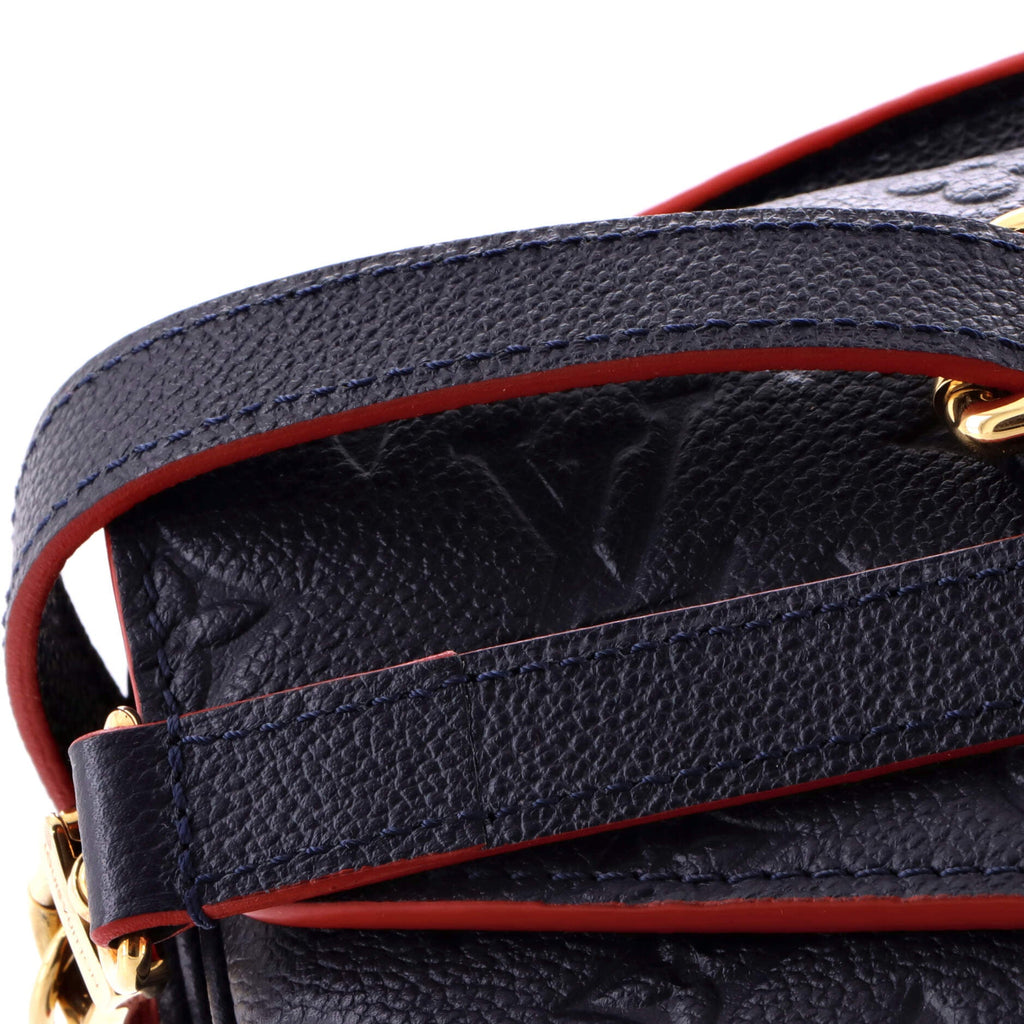 Pochette Metis Monogram Empreinte Leather