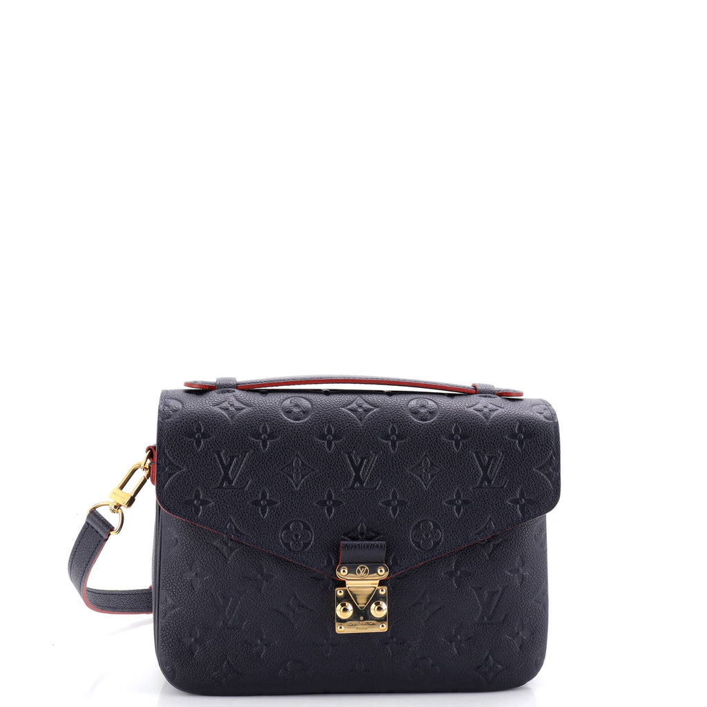 Pochette Metis Monogram Empreinte Leather