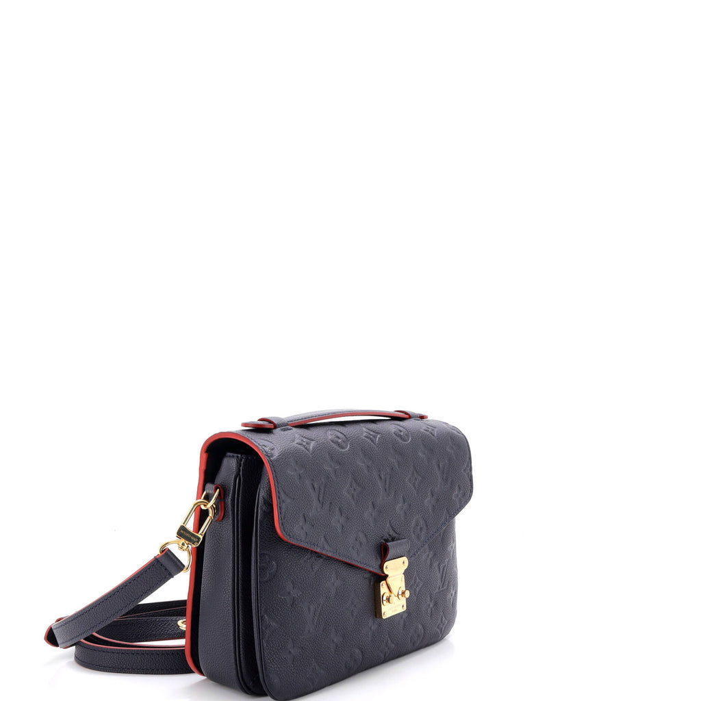 Pochette Metis Monogram Empreinte Leather