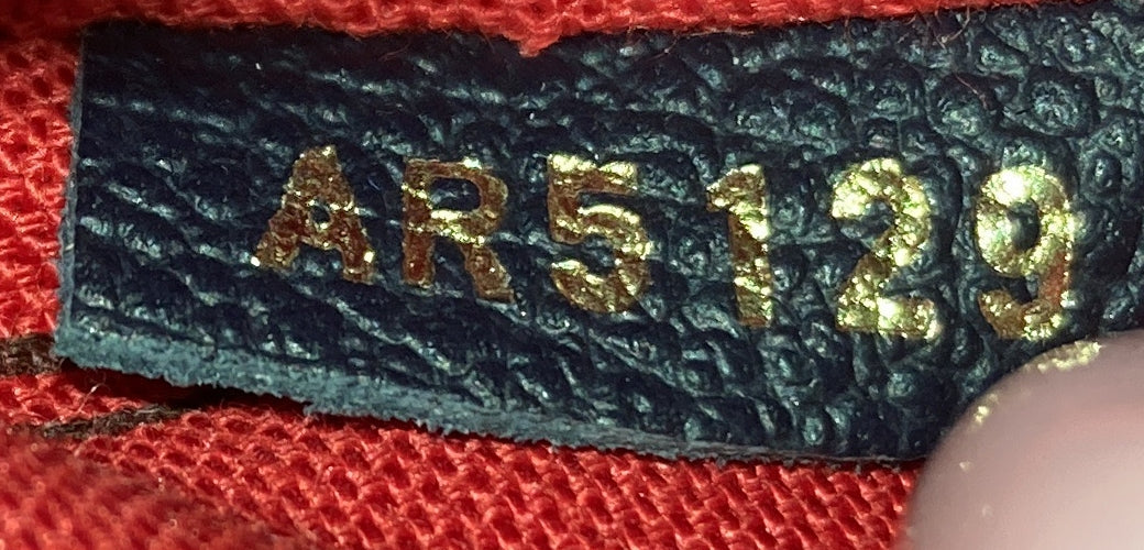 Pochette Metis Monogram Empreinte Leather