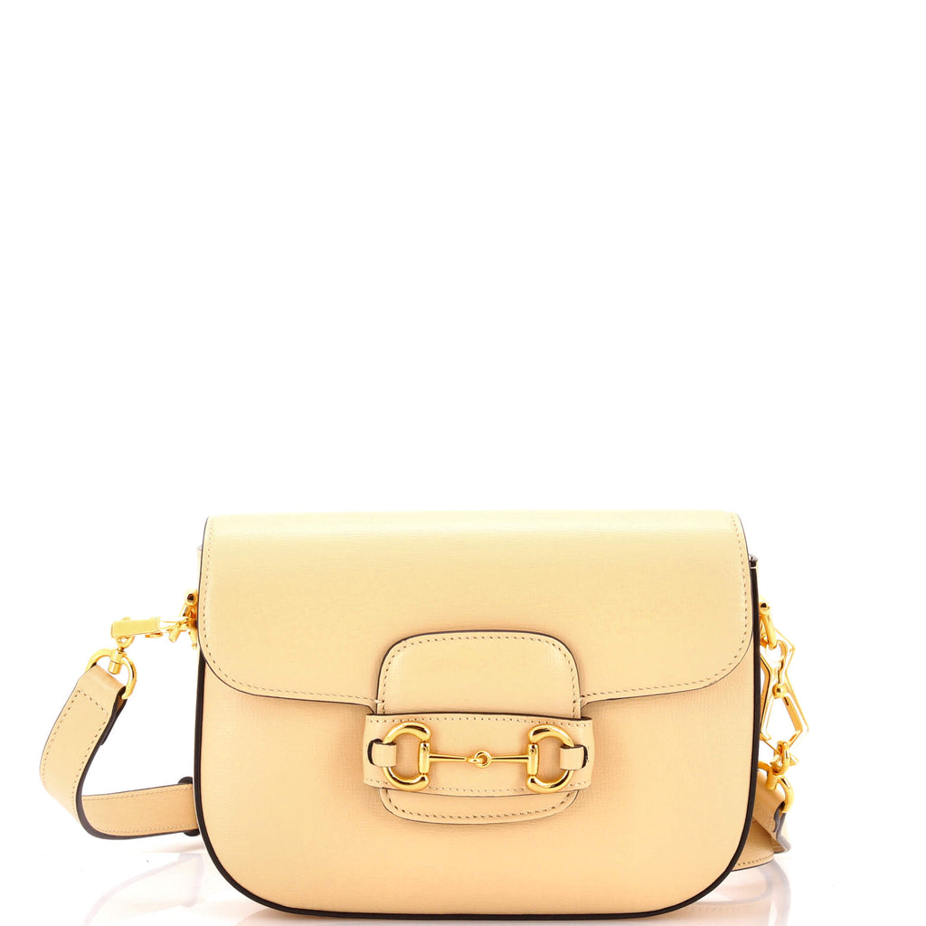 Horsebit 1955 Shoulder Bag Leather Mini