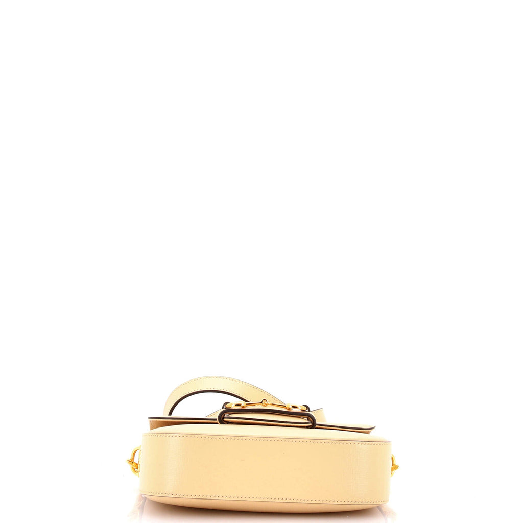 Horsebit 1955 Shoulder Bag Leather Mini