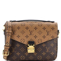 Pochette Metis Reverse Monogram Canvas