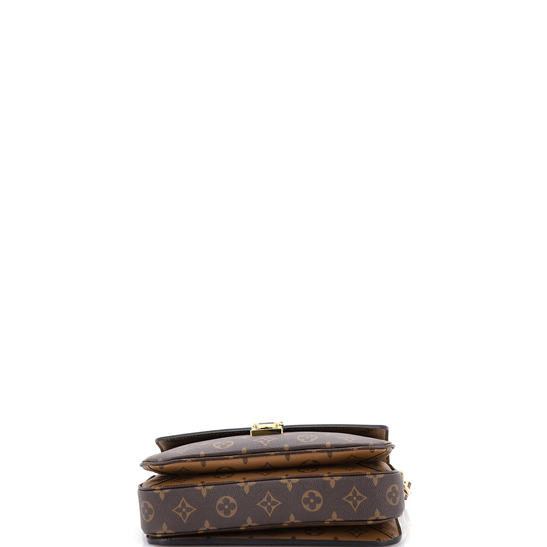 Pochette Metis Reverse Monogram Canvas