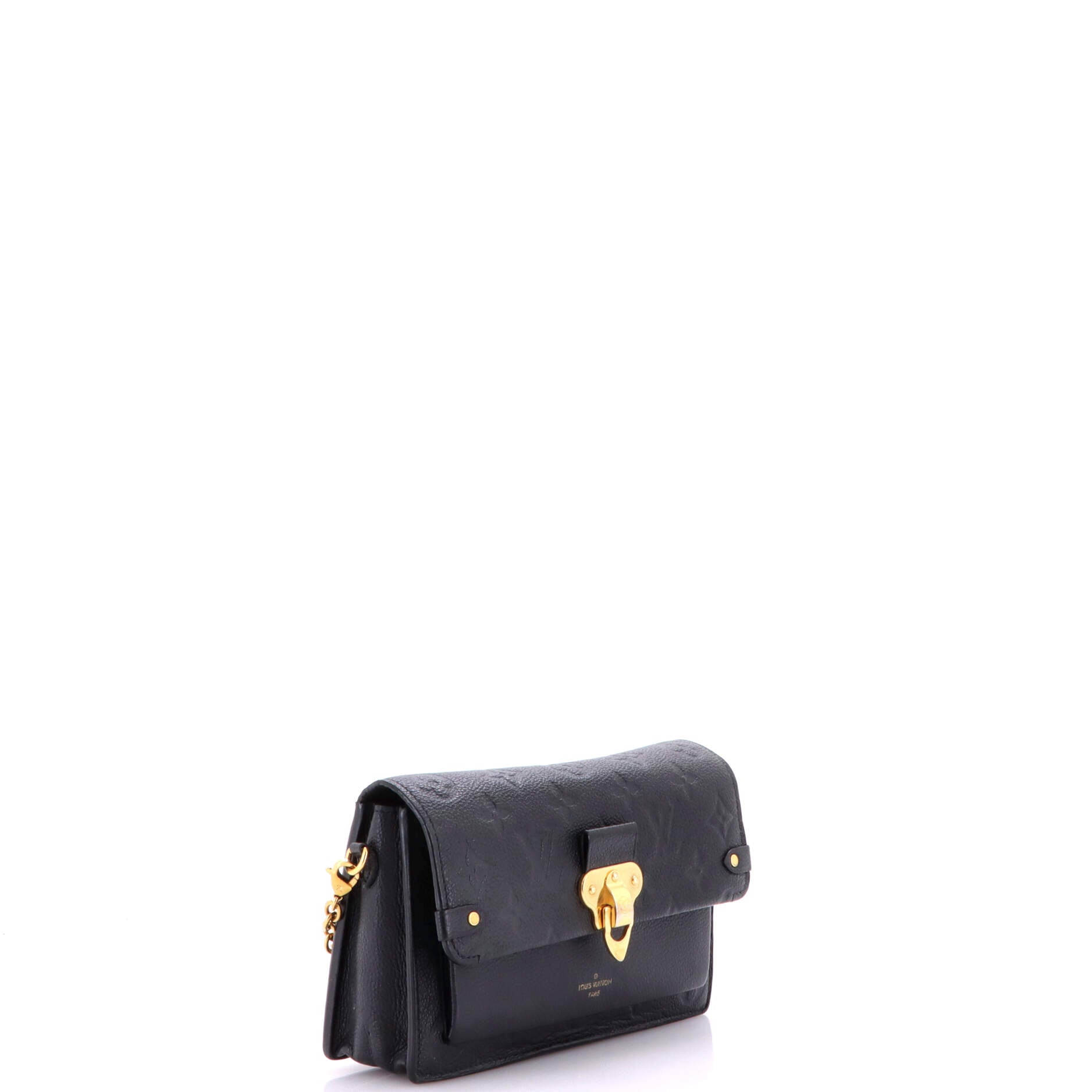 Vavin Chain Wallet NM Monogram Empreinte Leather
