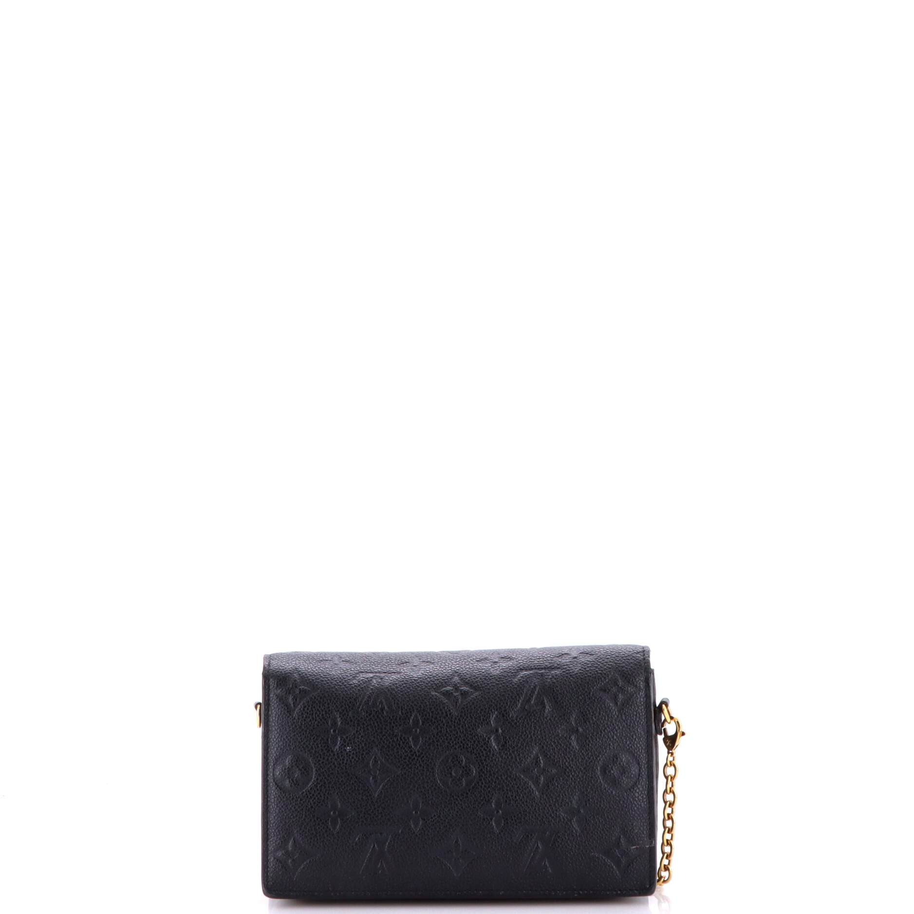Vavin Chain Wallet NM Monogram Empreinte Leather