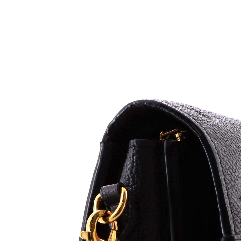 Vavin Chain Wallet NM Monogram Empreinte Leather