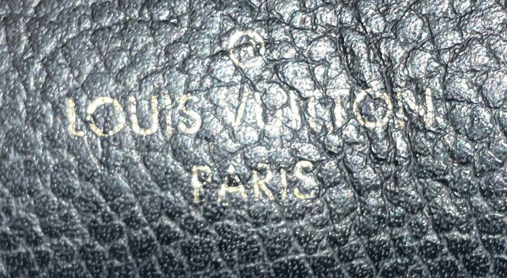 Vavin Chain Wallet NM Monogram Empreinte Leather