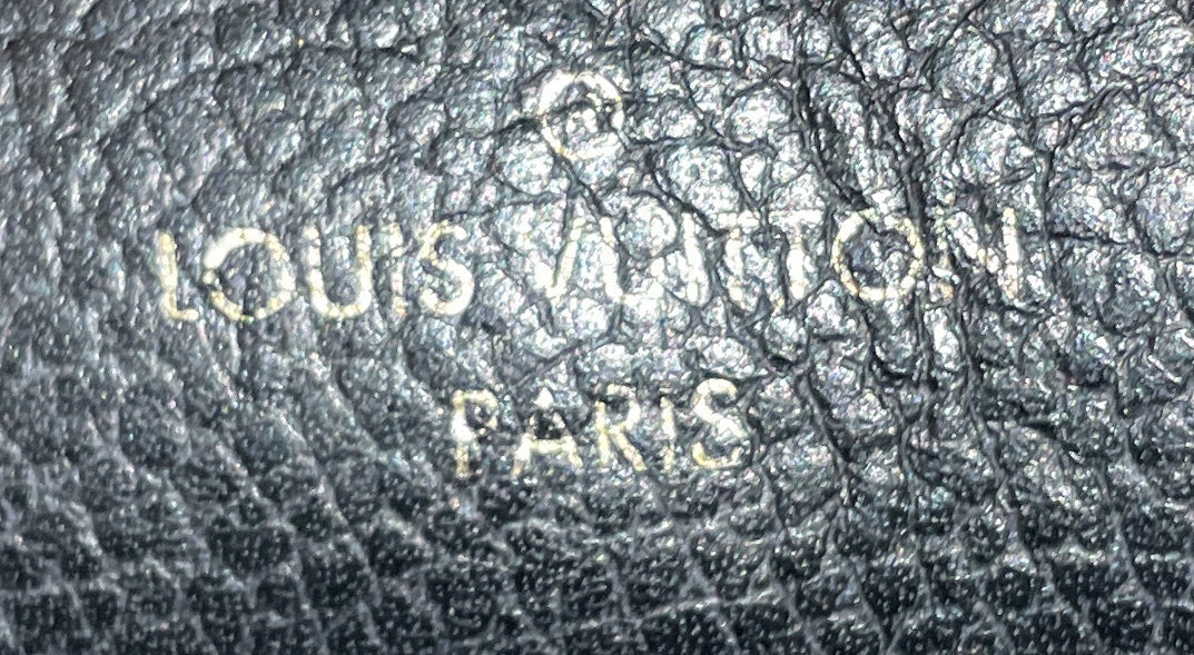 Vavin Chain Wallet NM Monogram Empreinte Leather