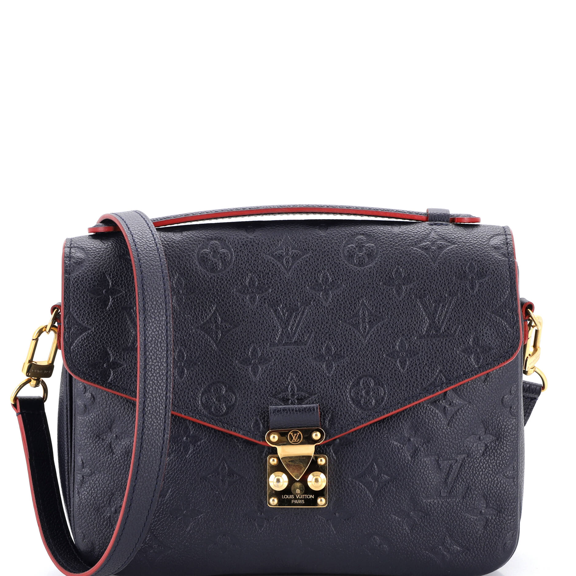 Pochette Metis Monogram Empreinte Leather
