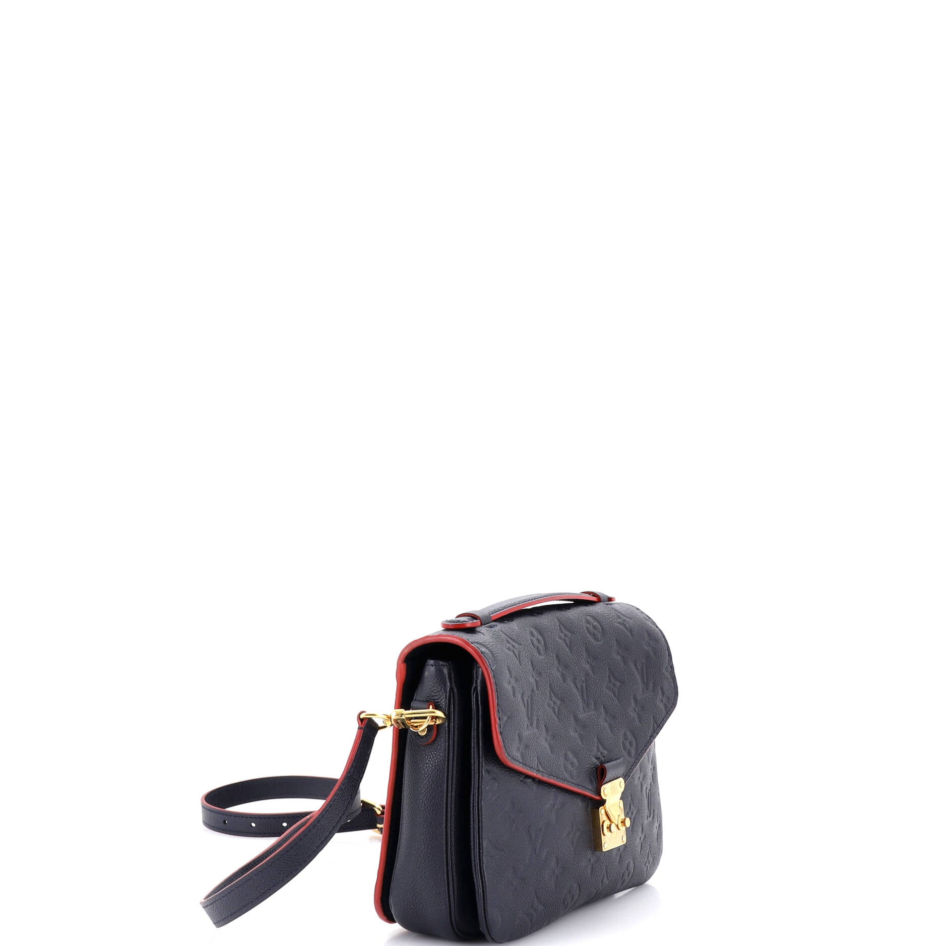 Pochette Metis Monogram Empreinte Leather