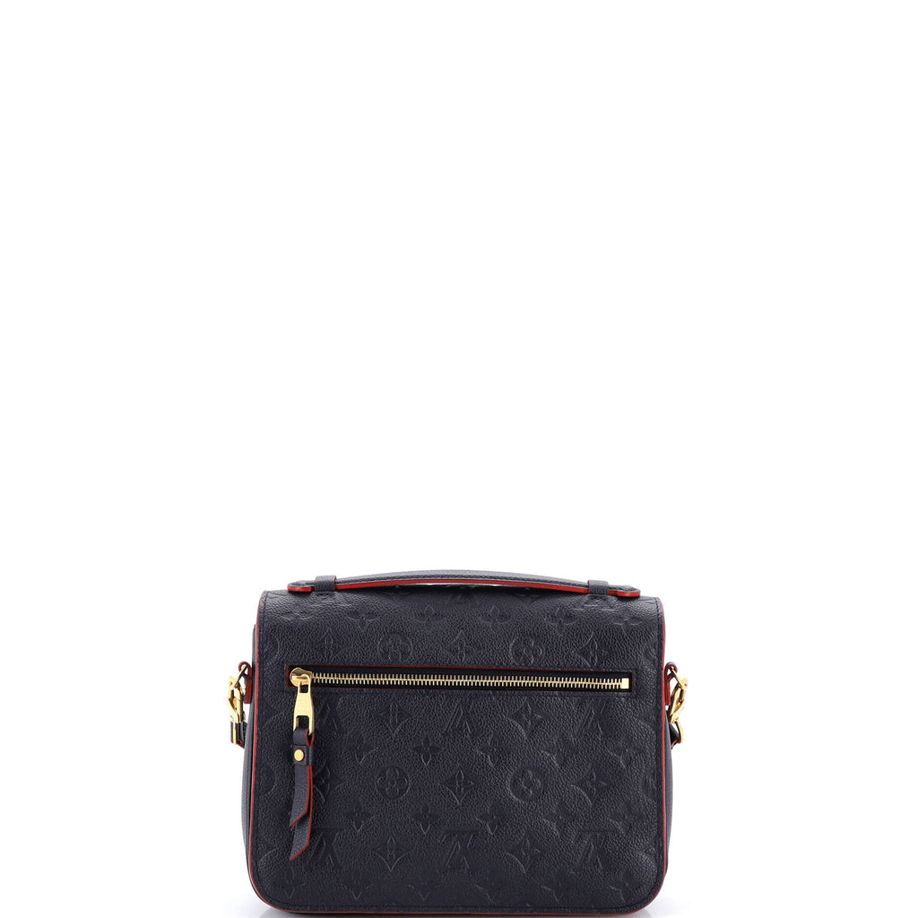 Pochette Metis Monogram Empreinte Leather