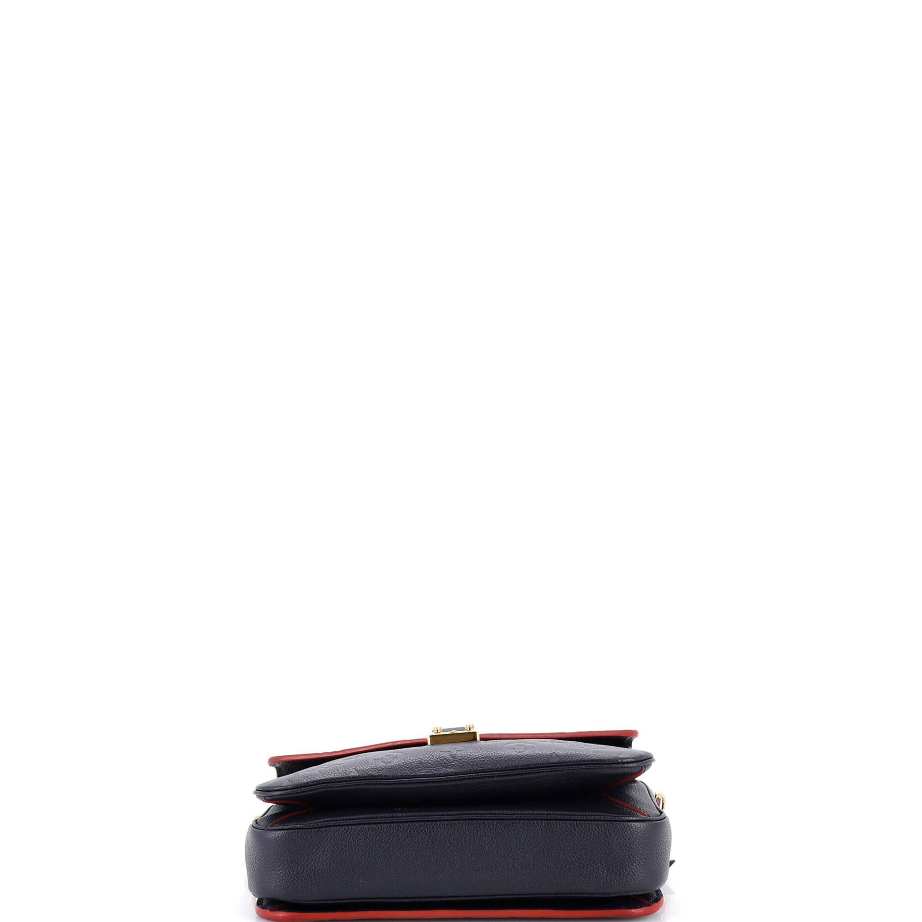 Pochette Metis Monogram Empreinte Leather