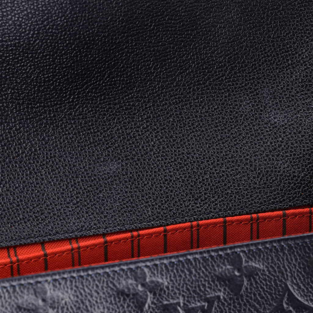 Pochette Metis Monogram Empreinte Leather