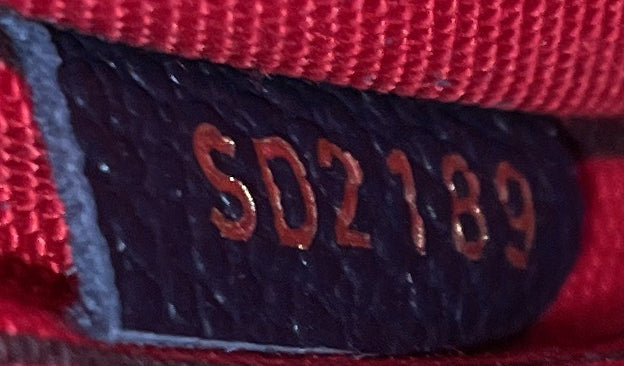 Pochette Metis Monogram Empreinte Leather