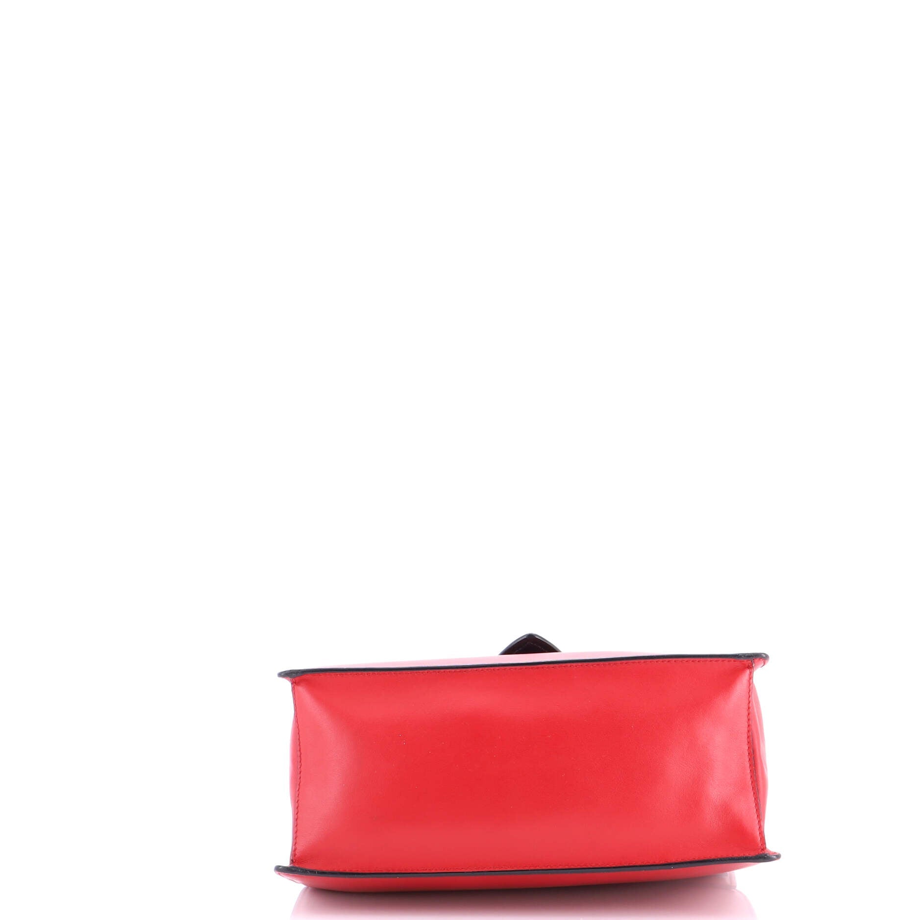 Cahier Convertible Shoulder Bag City Calf and Saffiano Medium