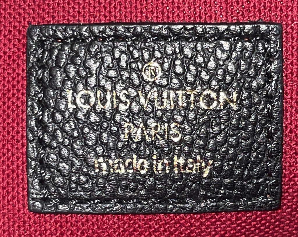 Felicie Pochette Bicolor Monogram Empreinte Giant