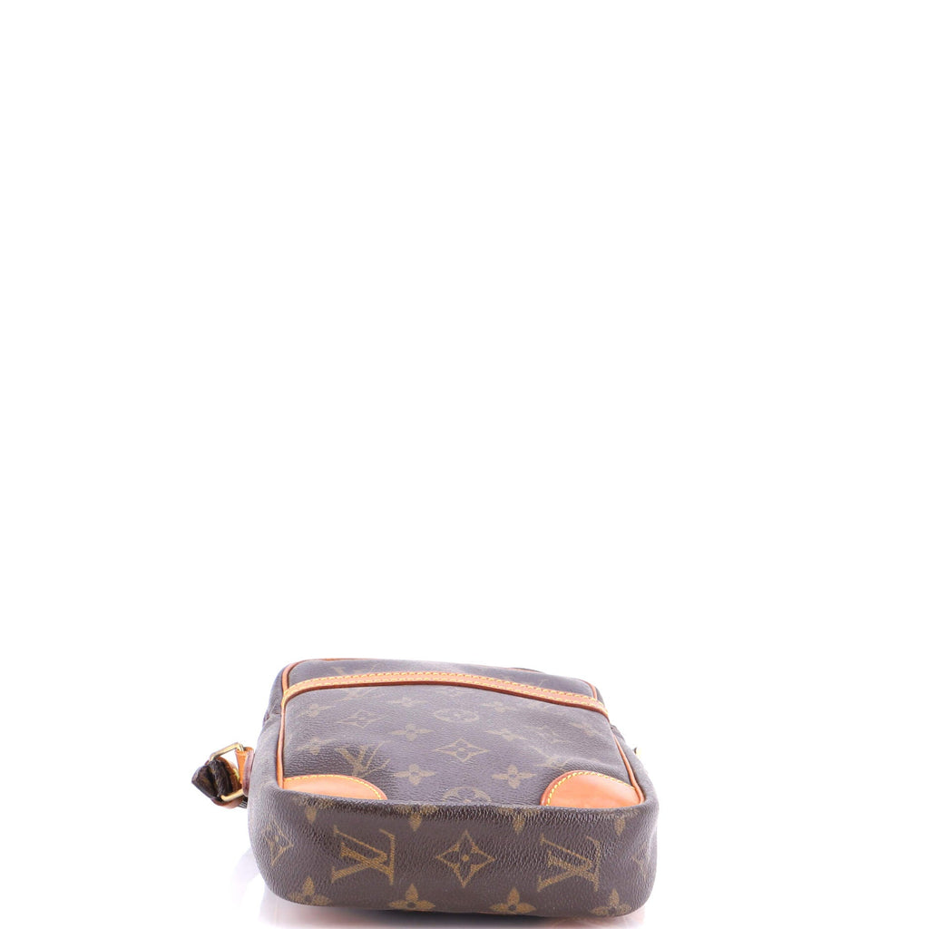 Danube Handbag Monogram Canvas