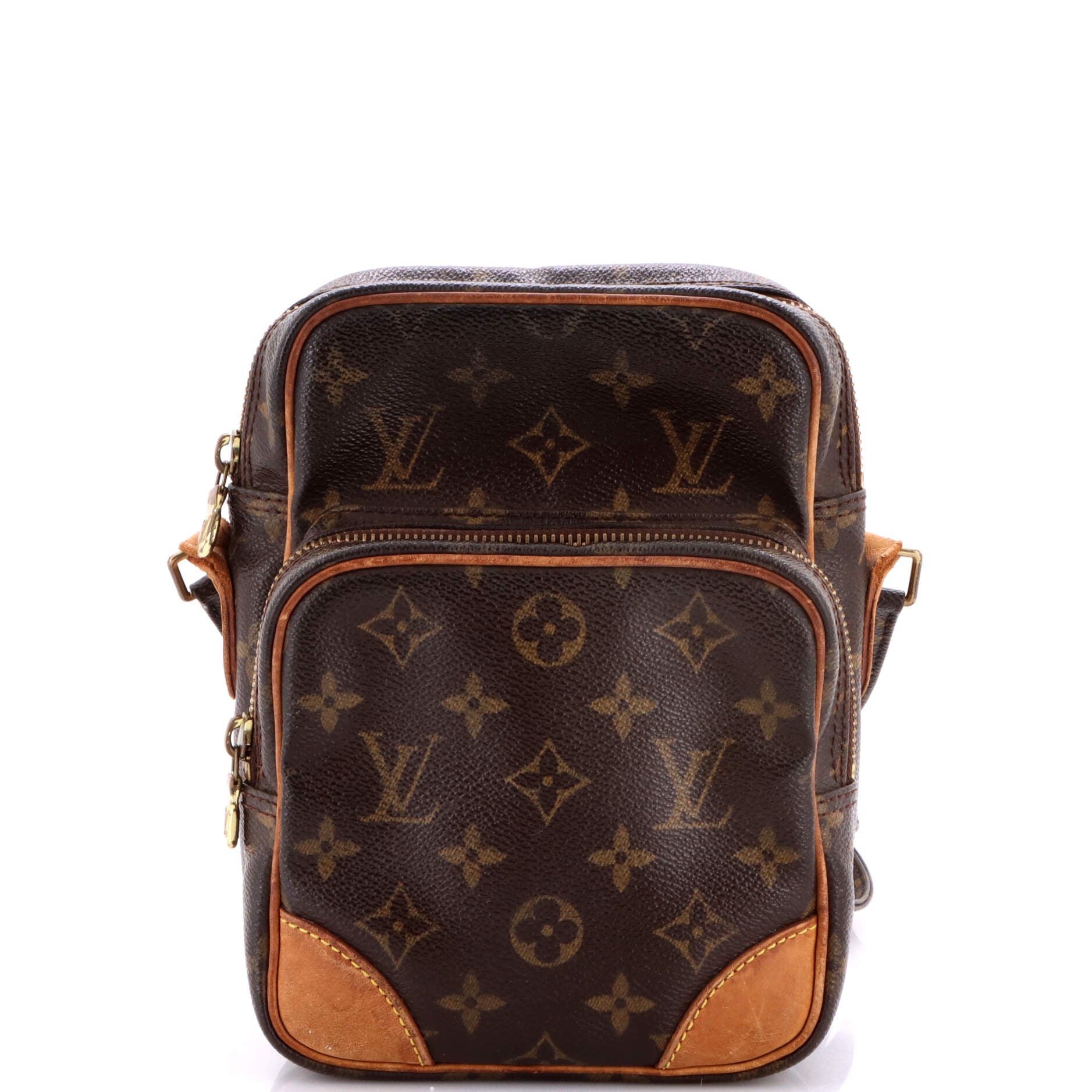 Amazone Bag Monogram Canvas