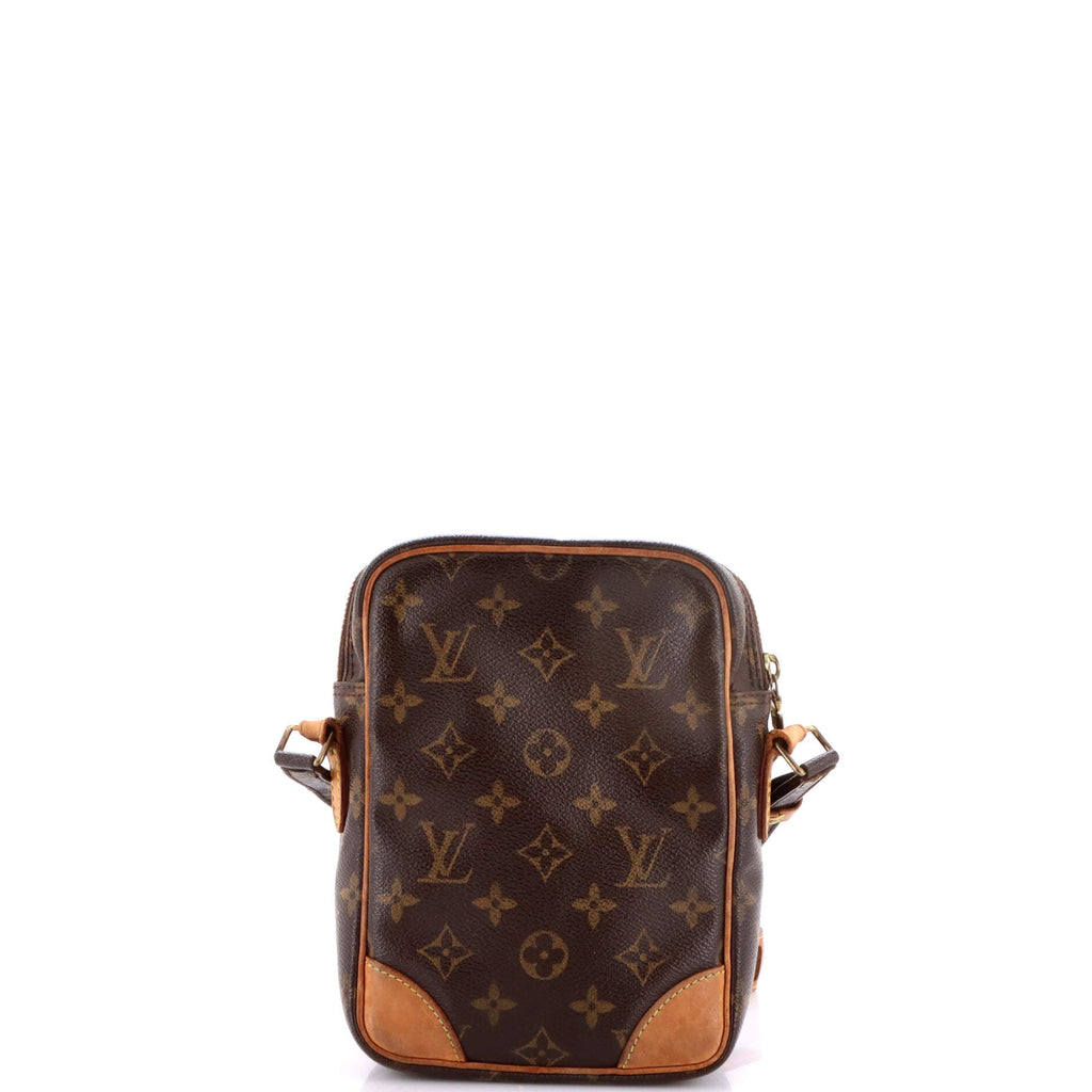 Amazone Bag Monogram Canvas