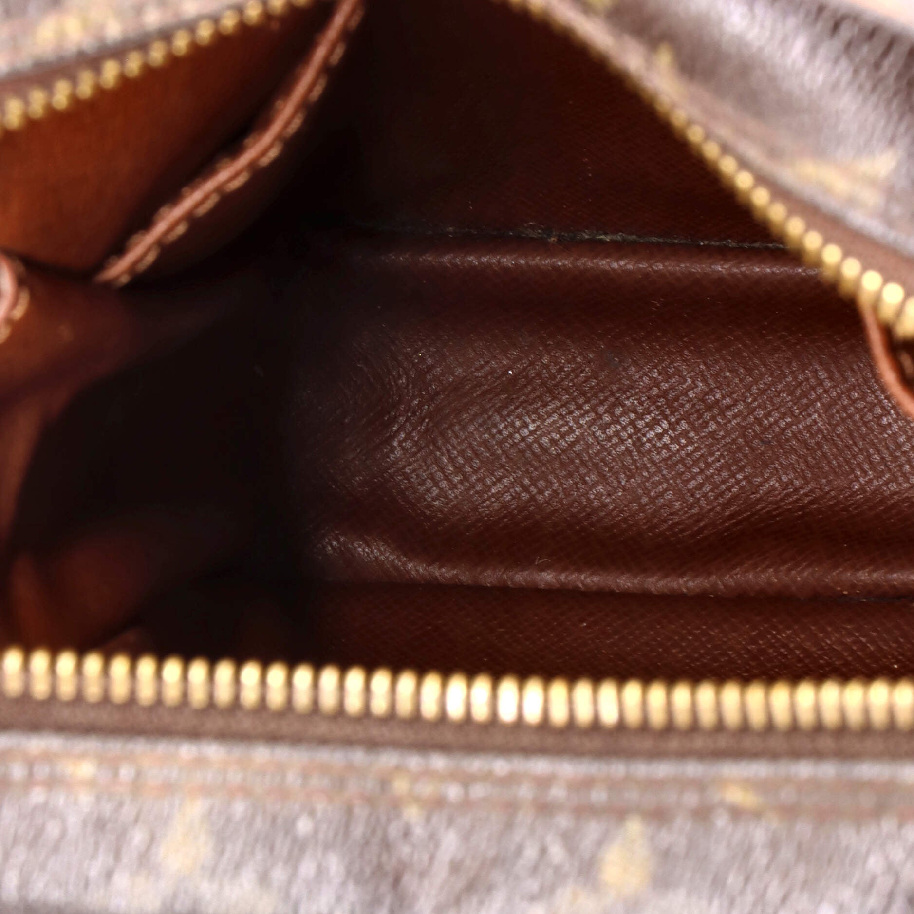 Amazone Bag Monogram Canvas