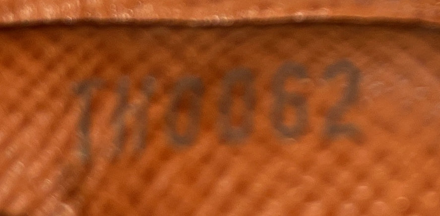 Amazone Bag Monogram Canvas