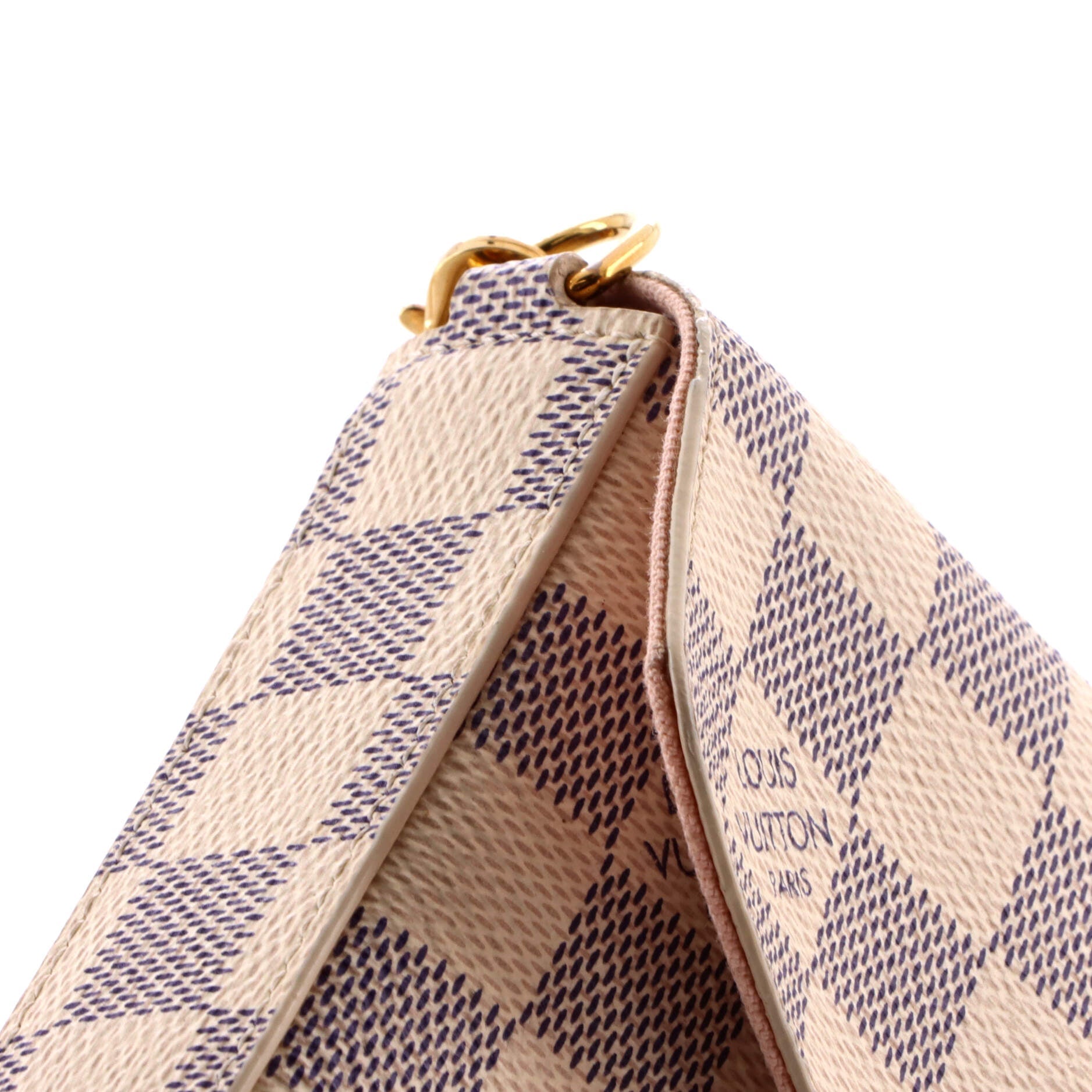 Felicie Pochette Damier