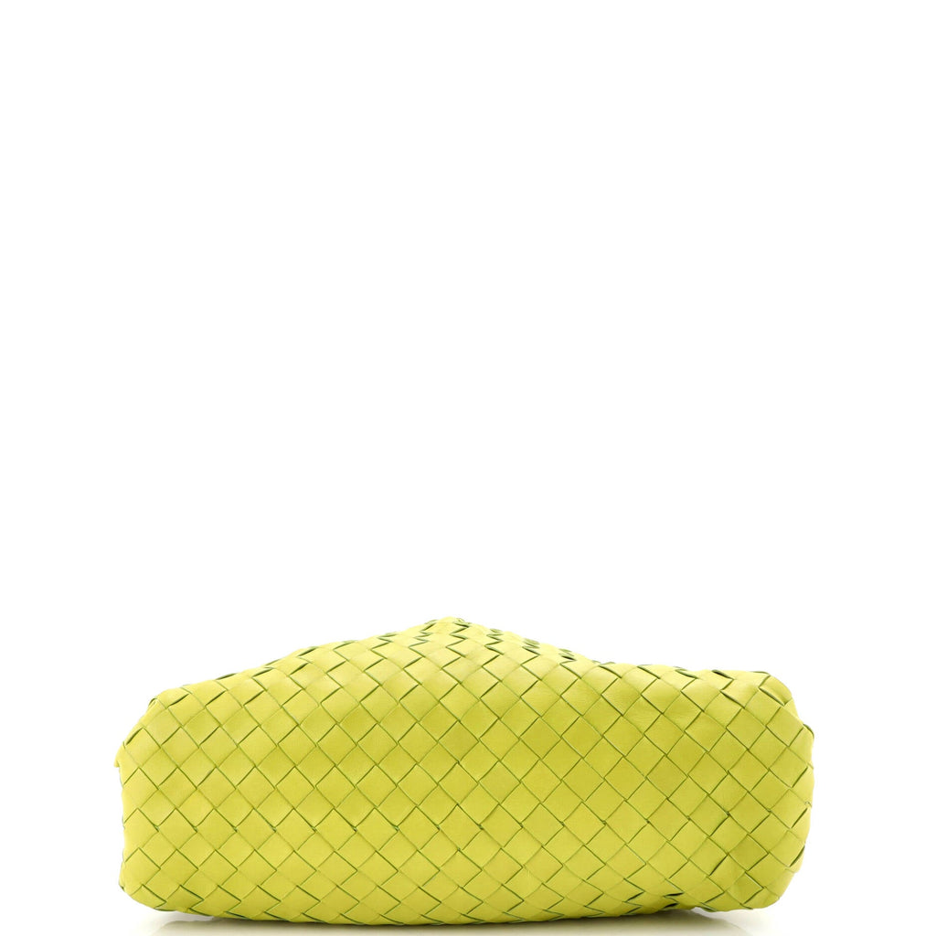 The Pouch Intrecciato Nappa Teen