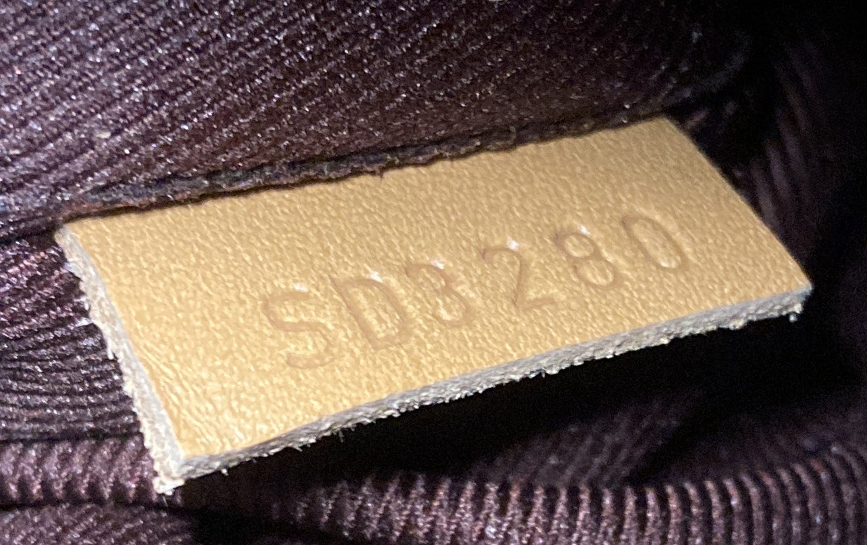 Odeon NM Handbag Monogram Canvas PM