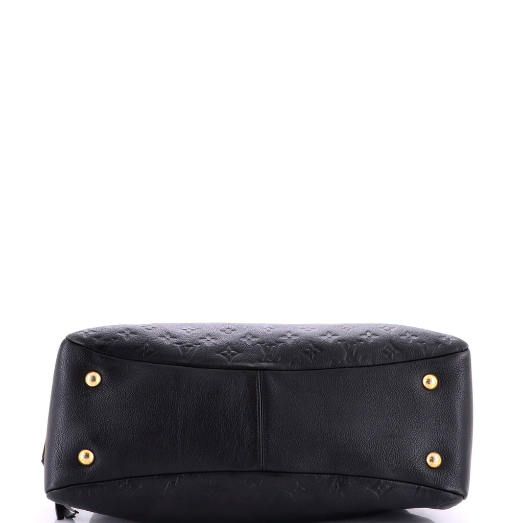 Ponthieu Handbag Monogram Empreinte Leather MM