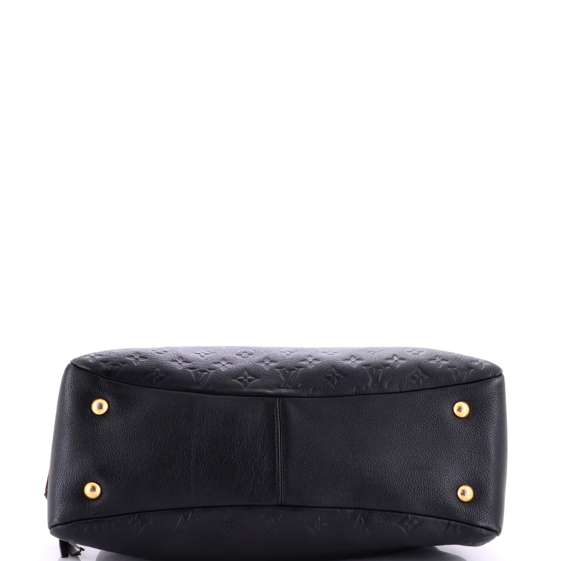 Ponthieu Handbag Monogram Empreinte Leather MM