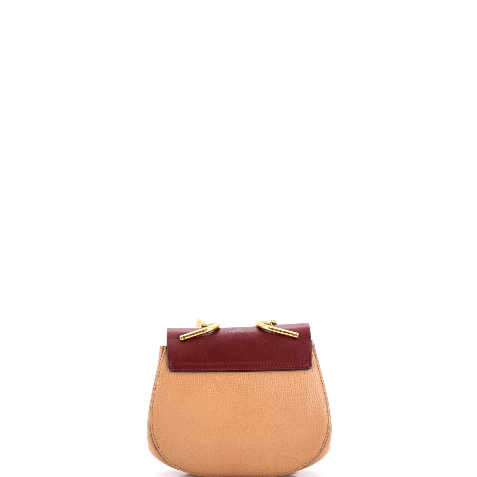 Drew Crossbody Bag Leather Mini