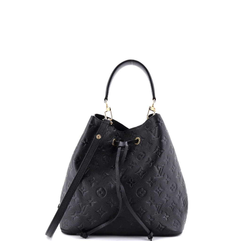 NeoNoe Handbag Monogram Empreinte Leather MM