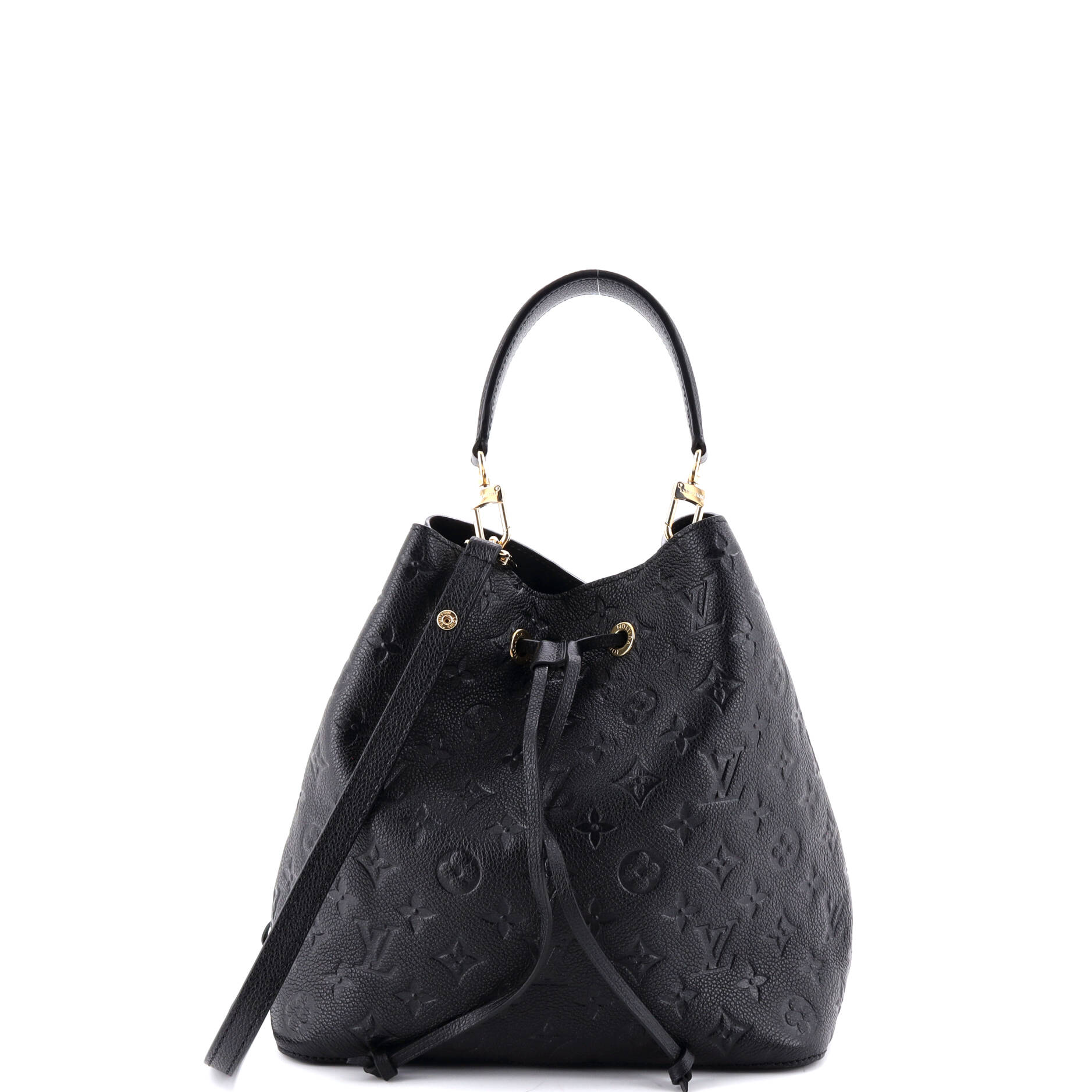 NeoNoe Handbag Monogram Empreinte Leather MM