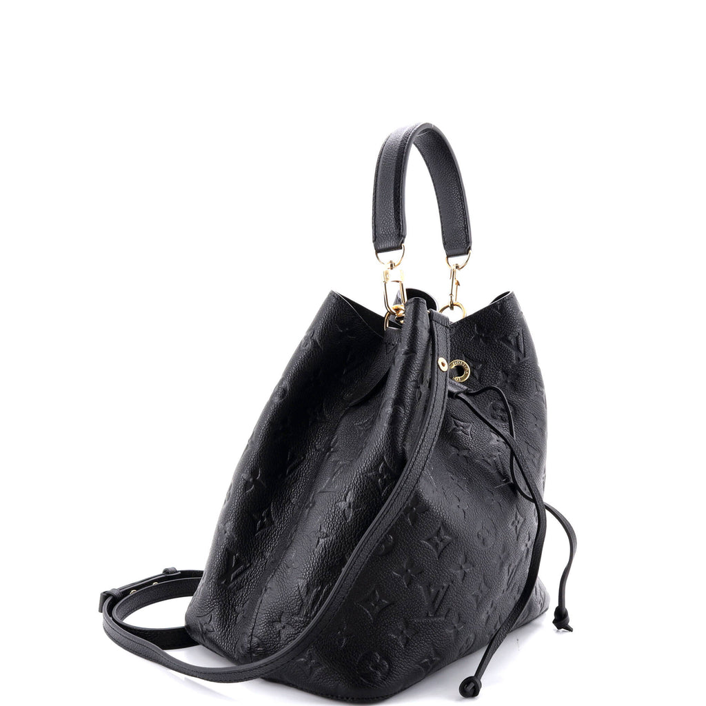 NeoNoe Handbag Monogram Empreinte Leather MM