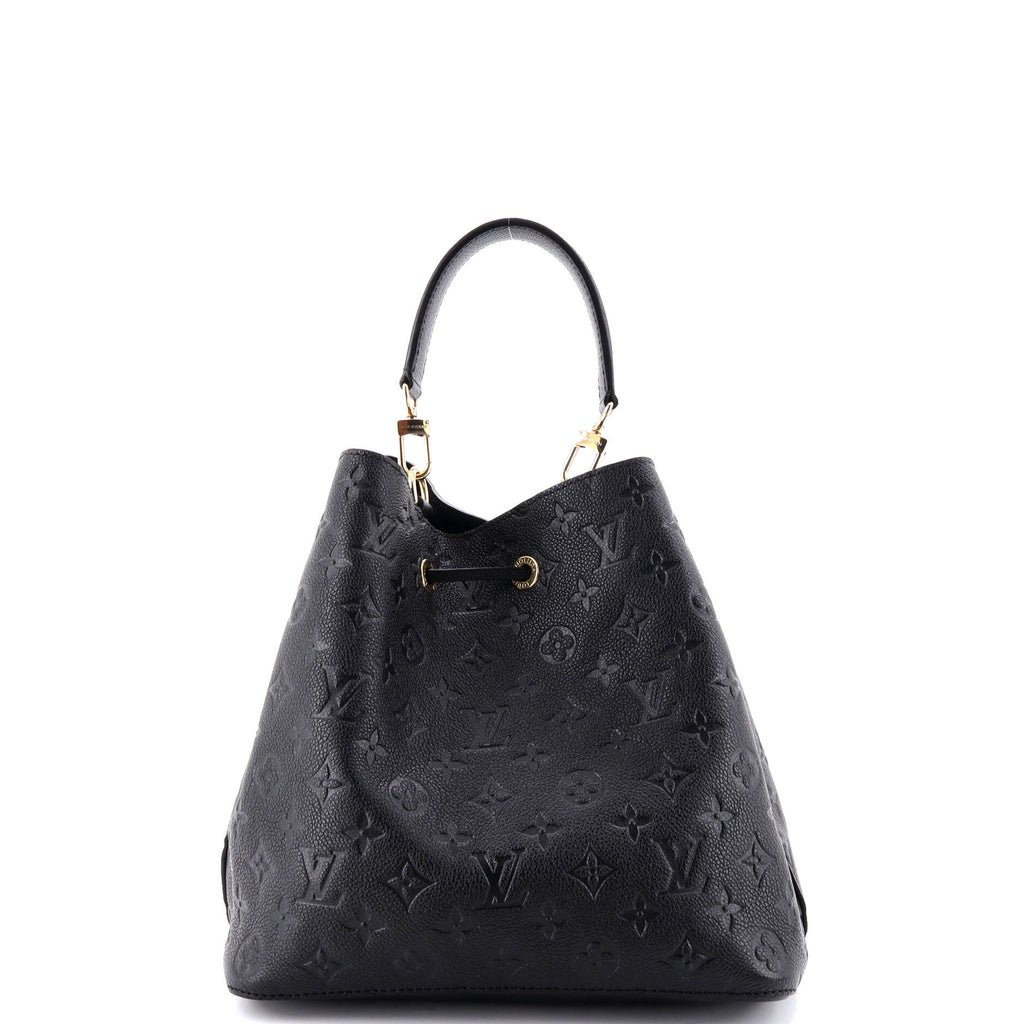 NeoNoe Handbag Monogram Empreinte Leather MM