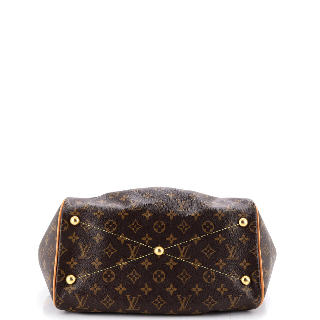 Tivoli Handbag Monogram Canvas GM