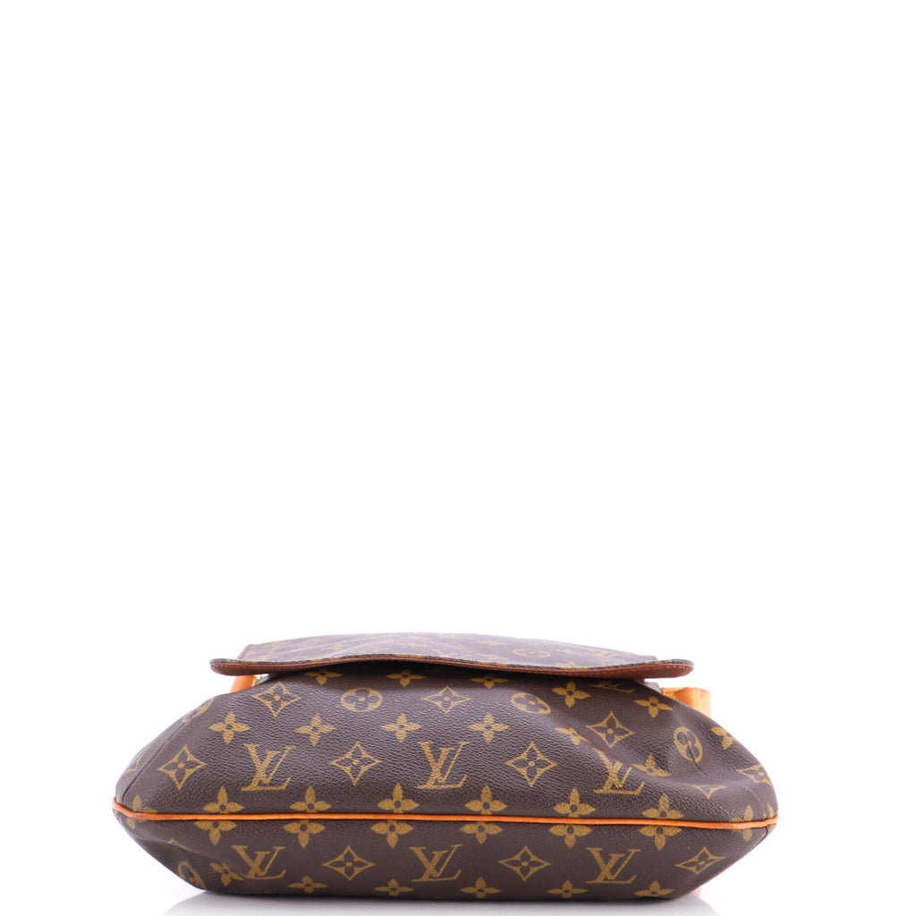Musette Salsa Handbag Monogram Canvas GM
