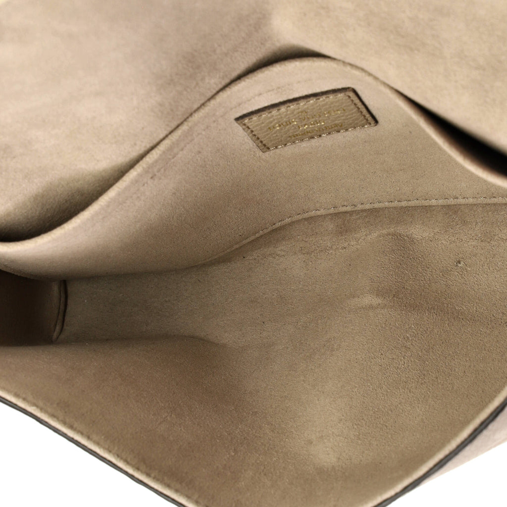 Felicie Pochette Monogram Empreinte Leather