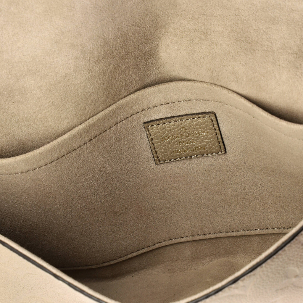 Felicie Pochette Monogram Empreinte Leather