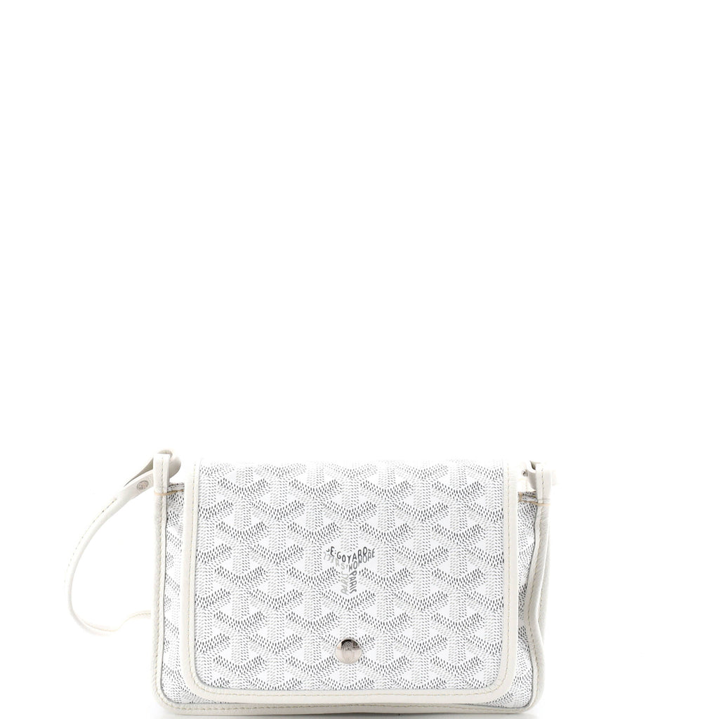 Plumet Clutch Wallet Coated Canvas
