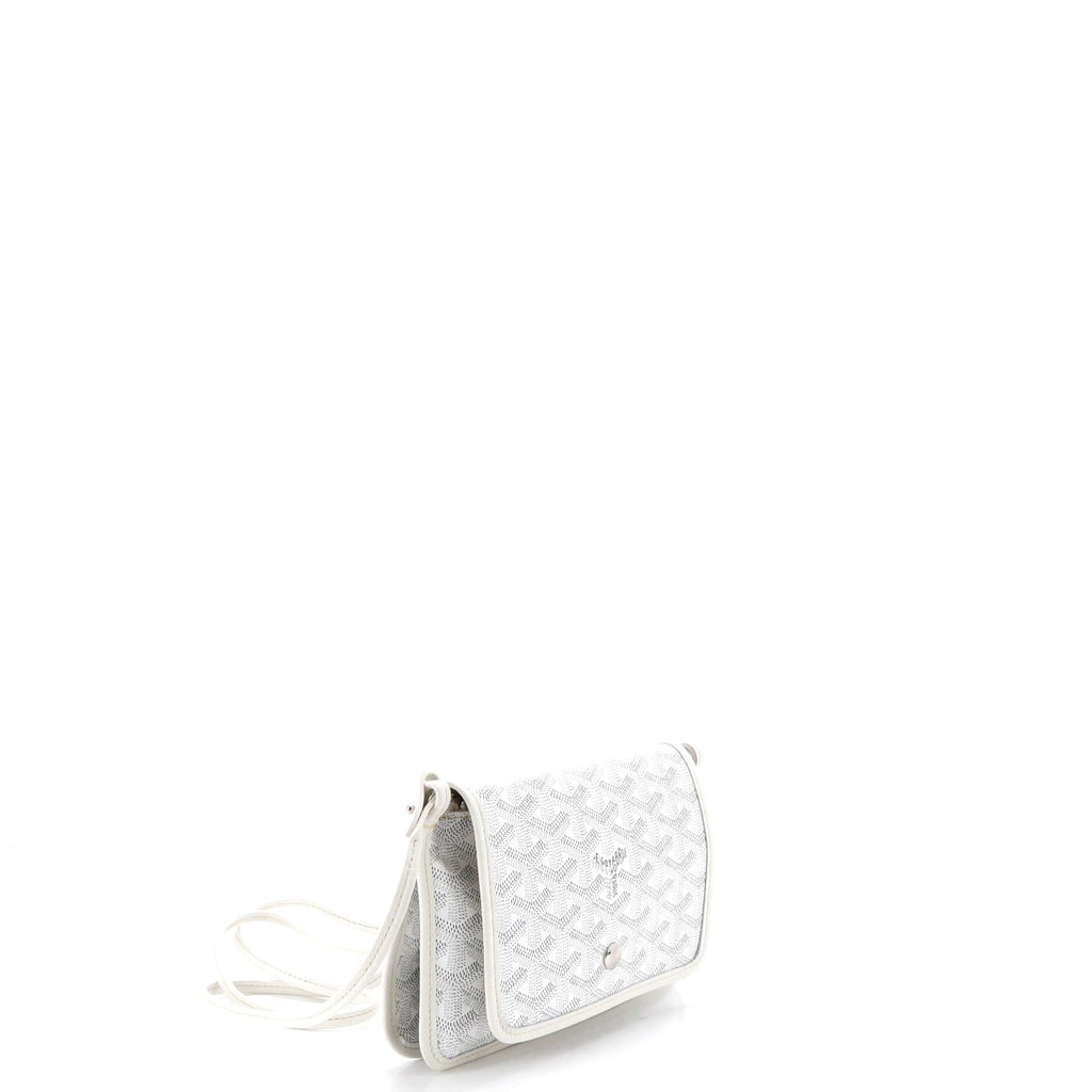 Plumet Clutch Wallet Coated Canvas