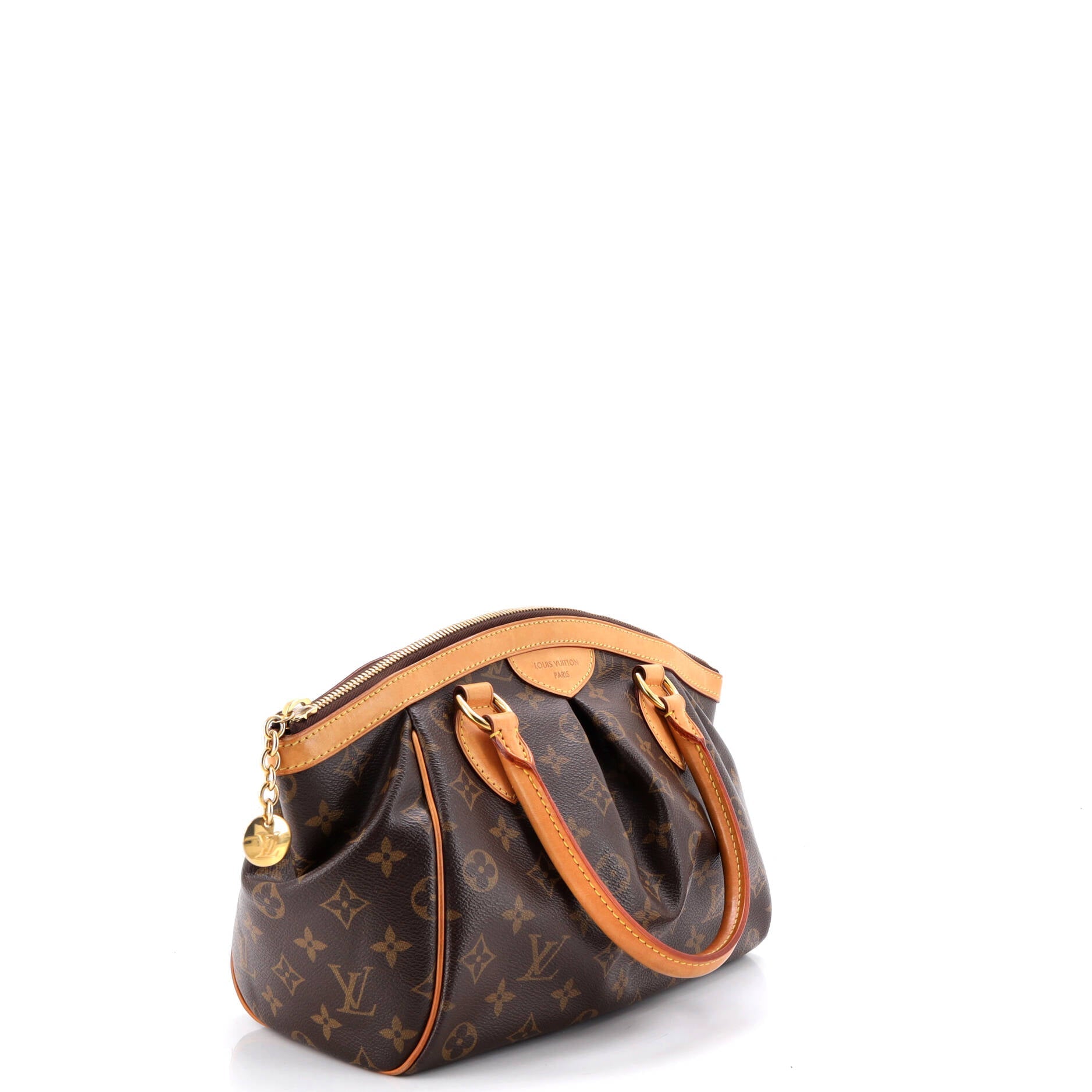 Tivoli Handbag Monogram Canvas PM