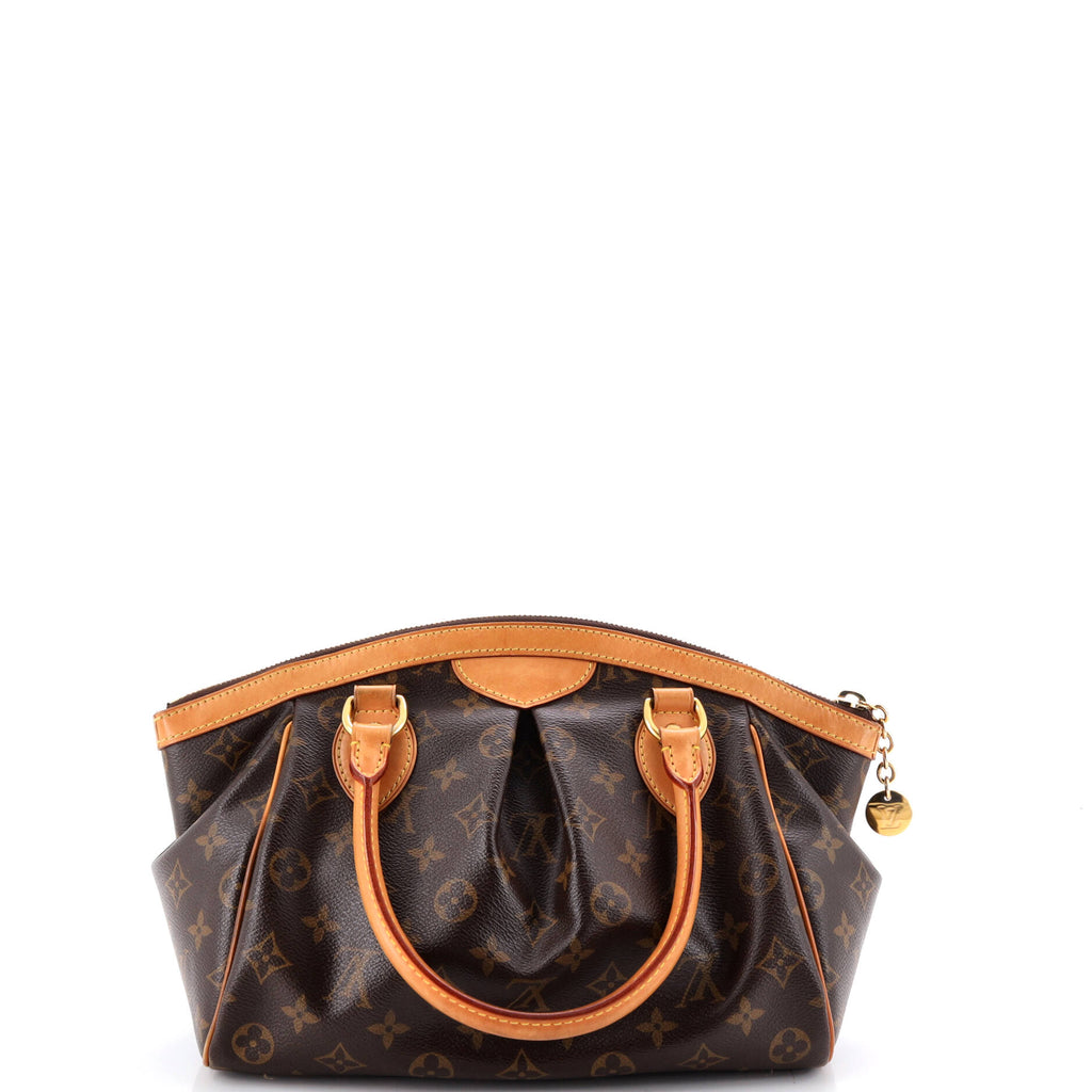 Tivoli Handbag Monogram Canvas PM