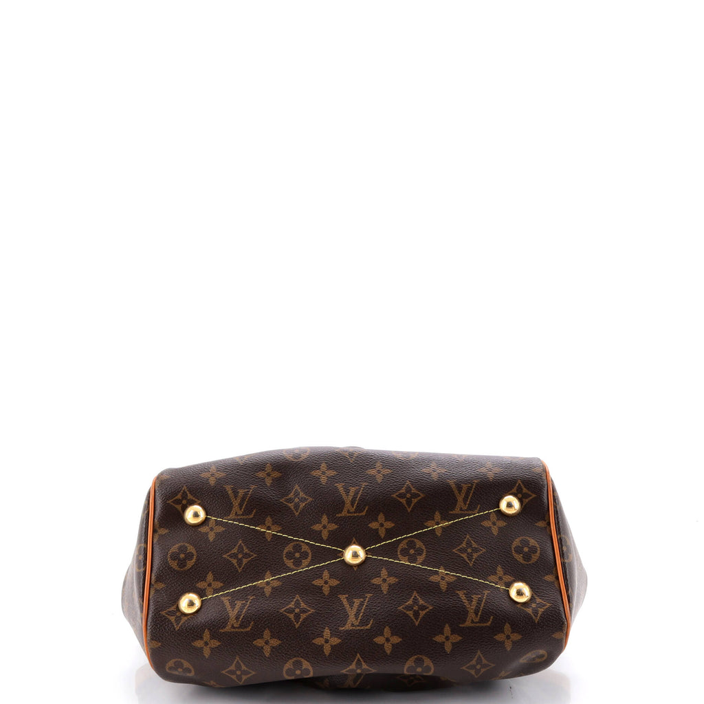 Tivoli Handbag Monogram Canvas PM