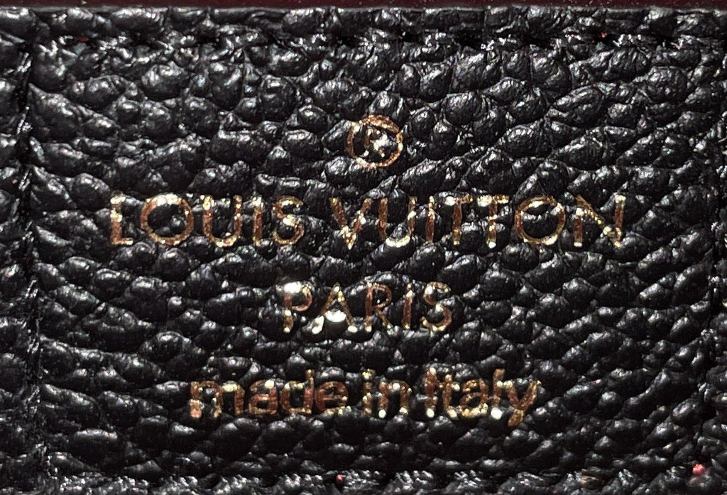 Felicie Pochette Bicolor Monogram Empreinte Giant