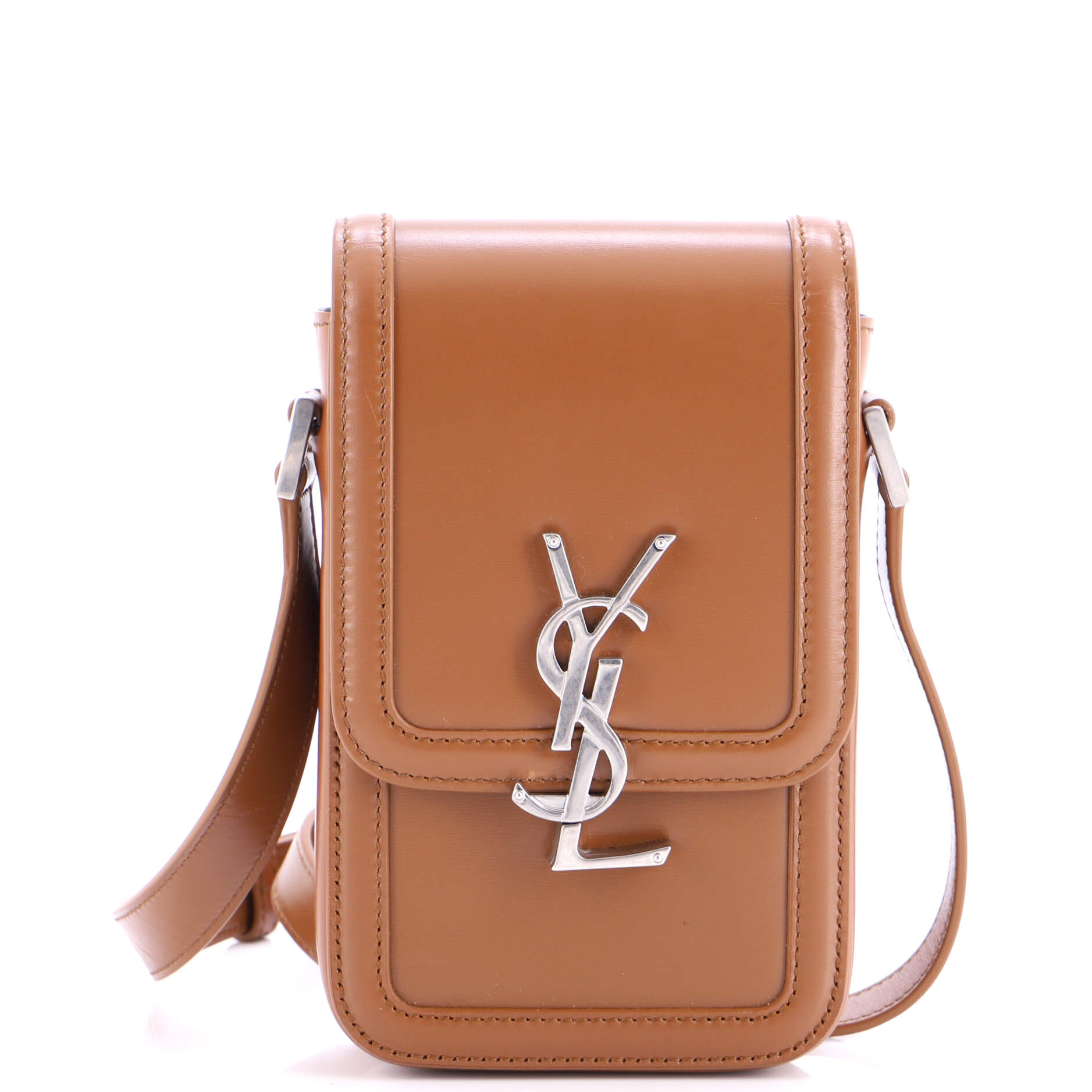 Solferino Bag Leather Mini