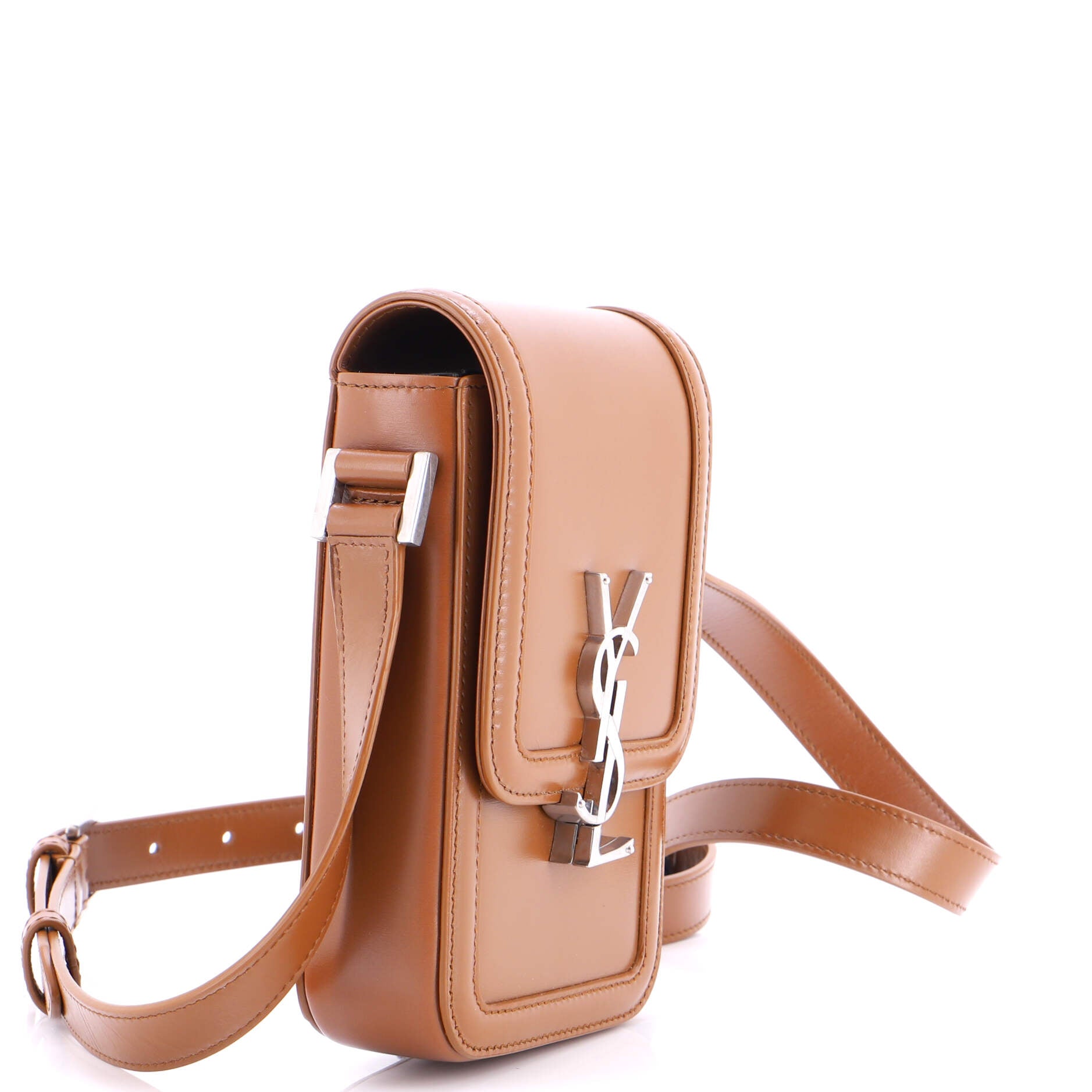 Solferino Bag Leather Mini