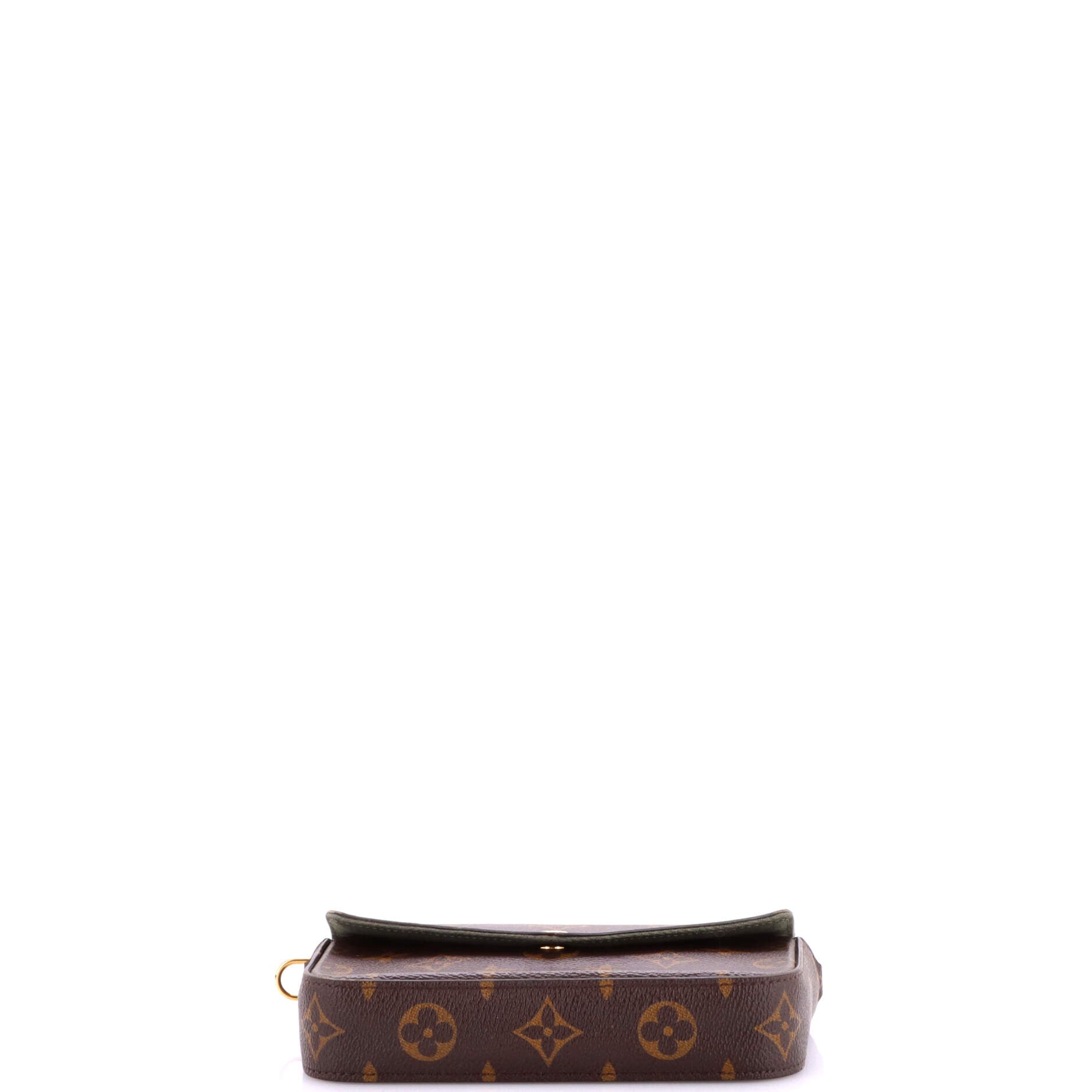 Felicie Strap & Go Handbag Monogram Canvas