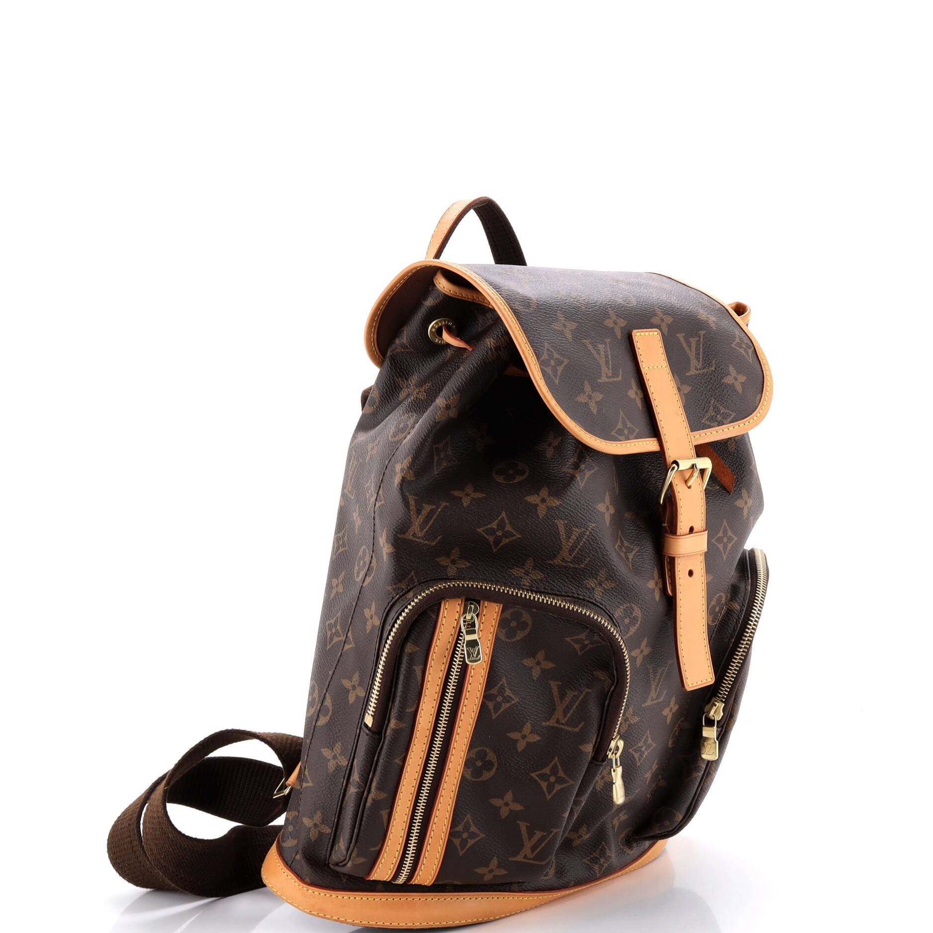 Bosphore Backpack Monogram Canvas